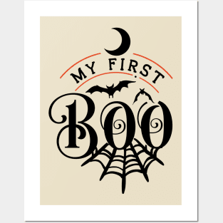 My first Boo!! Posters and Art